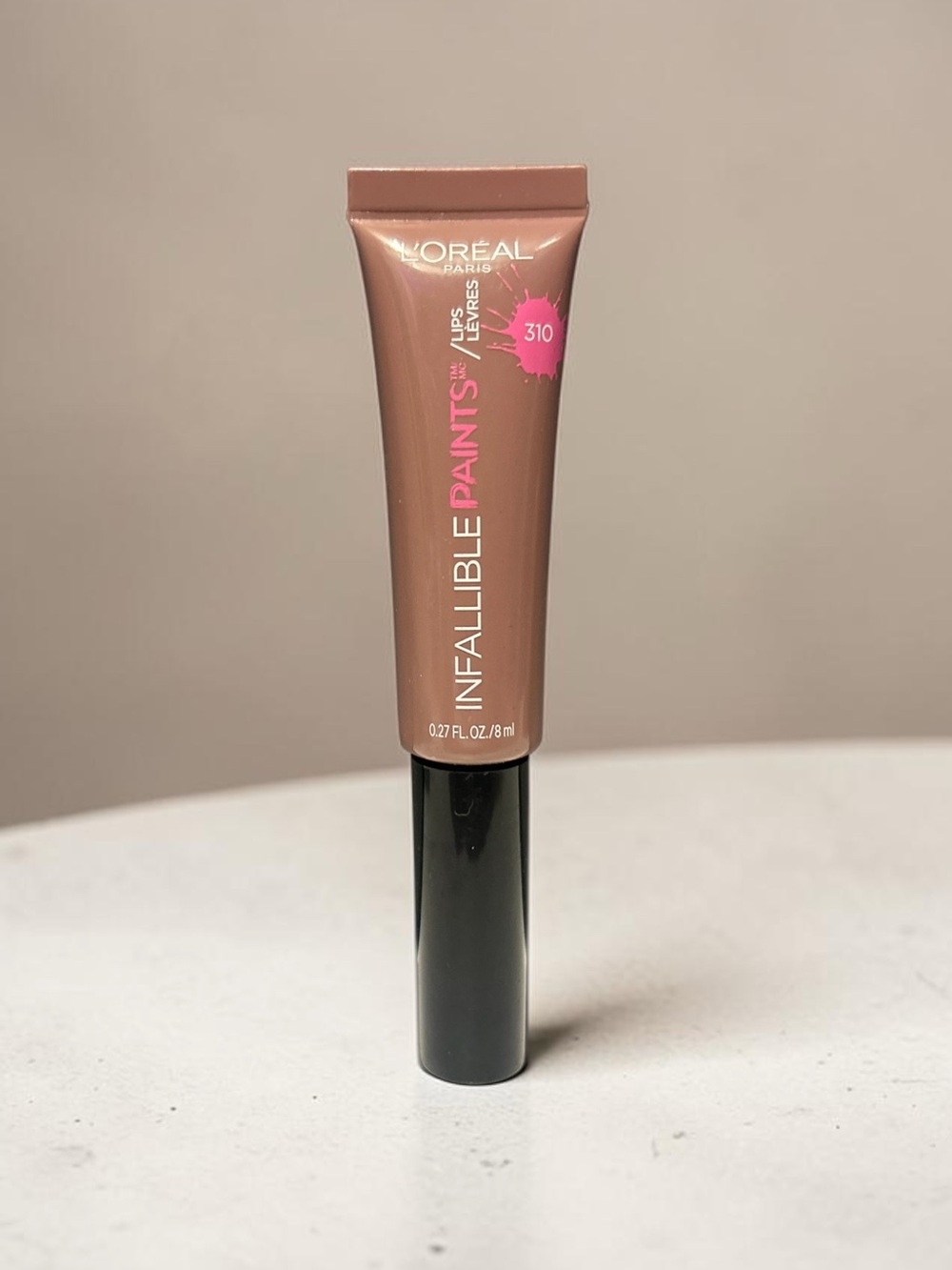 5️⃣L’Oreal Infallible Paint | Taupeless 310 Or 5 For 25
